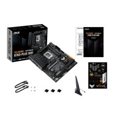 ASUS TUF GAMING B760-PLUS WIFI DDR5 7200MHZ(OC) HDMI DP ATX ANAKART 90MB1ER0-M1EAY0