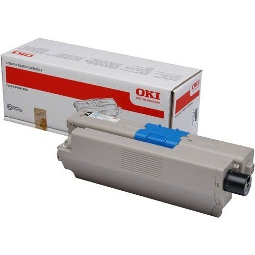 OKI 44469809 SİYAH TONER