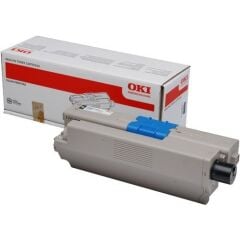 OKI 44469809 SİYAH TONER / C310, C330, C510, C530, MC352, MC362, MC562, MC351, MC361, C331, C511, C531 / 3500 SAYFA