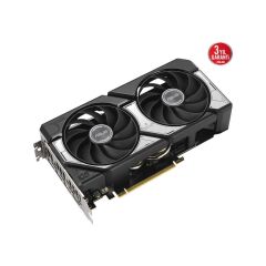 ASUS DUAL GEFORCE RTX 5060 Tİ OC 16GB GDDR7 128BİT HDMI/DP EKRAN KARTI DUAL-RTX5060TI-O16G 90YV0MH0-M0NA00