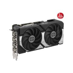 ASUS DUAL GEFORCE RTX 5060 Tİ OC 16GB GDDR7 128BİT HDMI/DP EKRAN KARTI DUAL-RTX5060TI-O16G 90YV0MH0-M0NA00