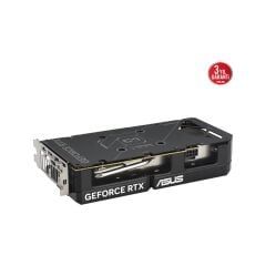 ASUS DUAL GEFORCE RTX 5060 Tİ OC 16GB GDDR7 128BİT HDMI DP EKRAN KARTI DUAL-RTX5060TI-O16G 90YV0MH0-M0NA00