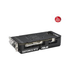 ASUS DUAL GEFORCE RTX 5060 Tİ OC 16GB GDDR7 128BİT HDMI/DP EKRAN KARTI DUAL-RTX5060TI-O16G 90YV0MH0-M0NA00