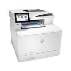 HP 3QA75A (Mfp E47528F) Color Laserjet Managed Faks + Ethernet + Tarayıcı + Çok Fonksiyonlu Lazer Yazıcı (T16821)