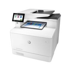 HP 3QA75A (Mfp E47528F) Color Laserjet Managed Faks + Ethernet + Tarayıcı + Çok Fonksiyonlu Lazer Yazıcı (T16821)