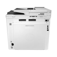 HP 3QA75A (Mfp E47528F) Color Laserjet Managed Faks + Ethernet + Tarayıcı + Çok Fonksiyonlu Lazer Yazıcı (T16821)