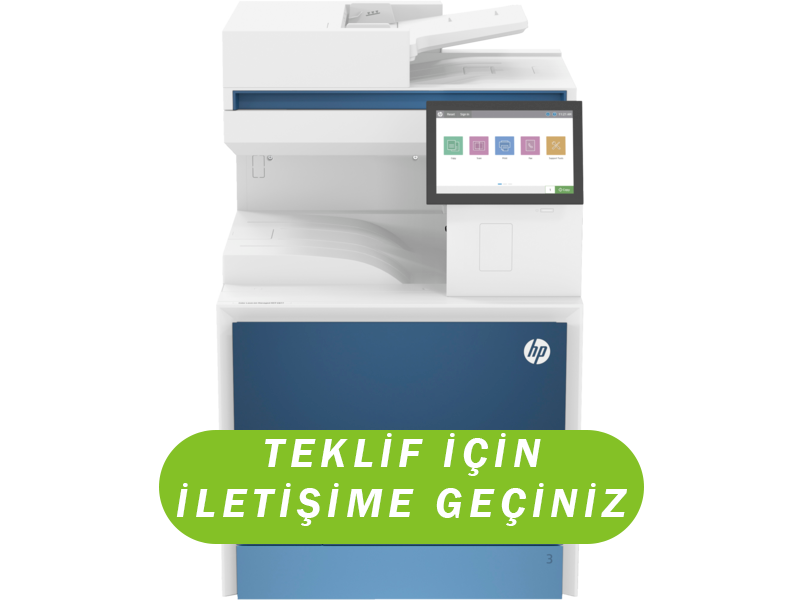 HP Color LaserJet Managed MFP E877dn (5QK03A)