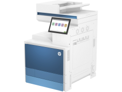 HP Color LaserJet Managed MFP E877dn (5QK03A)