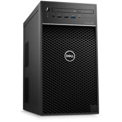 Dell Precision 3650 intel Xeon W-1350 16GB ECC 256GB SSD 2GB VGA W11P T3650-1350-02 Desktop