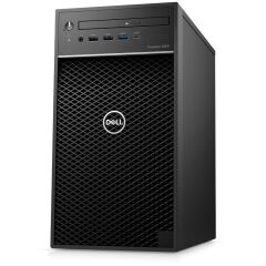 Dell Precision 3650 intel Xeon W-1350 16GB ECC 256GB SSD 2GB VGA W11P T3650-1350-02 Desktop