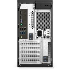 Dell Precision 3650 intel Xeon W-1350 16GB ECC 256GB SSD 2GB VGA W11P T3650-1350-02 Desktop