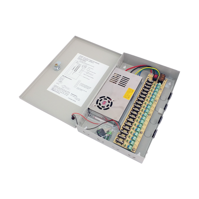 OPAX-20A 20 AMPER DC 12 VOLT SANAYİ TİPİ ADAPTÖR