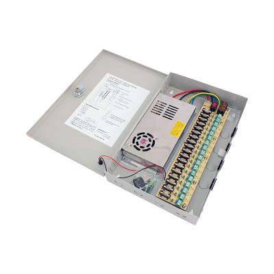 OPAX-20A 20 AMPER DC 12 VOLT SANAYİ TİPİ ADAPTÖR