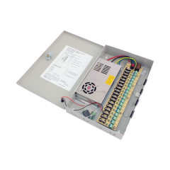 OPAX-20A 20 AMPER DC 12 VOLT SANAYİ TİPİ ADAPTÖR