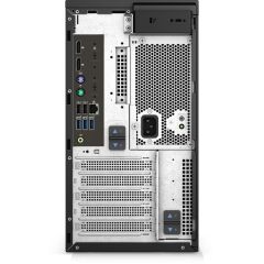 Dell Precision 3650 intel Xeon W-1350 64GB ECC 512GB SSD 16GB A4000 W11P T3650-1350-09 Desktop