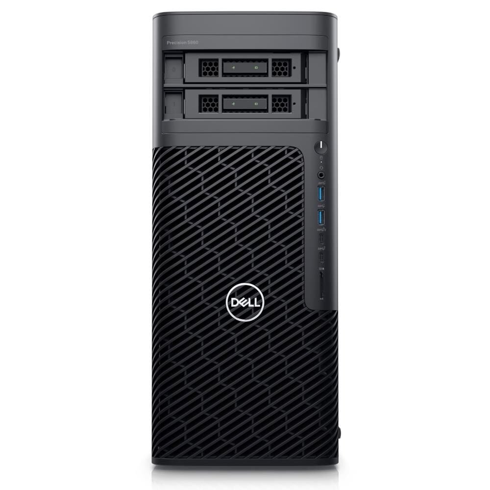 Dell Precision T5860 W3-2435 16GB 512GB W10P WS Desktop İş İstasyonu