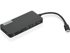 LENOVO USB-C 7'Sİ 1 ARADA HUB - SİYAH GX90T77924