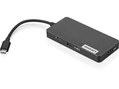 LENOVO USB-C 7'Sİ 1 ARADA HUB - SİYAH GX90T77924