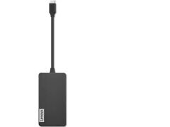 LENOVO USB-C 7'Sİ 1 ARADA HUB - SİYAH GX90T77924