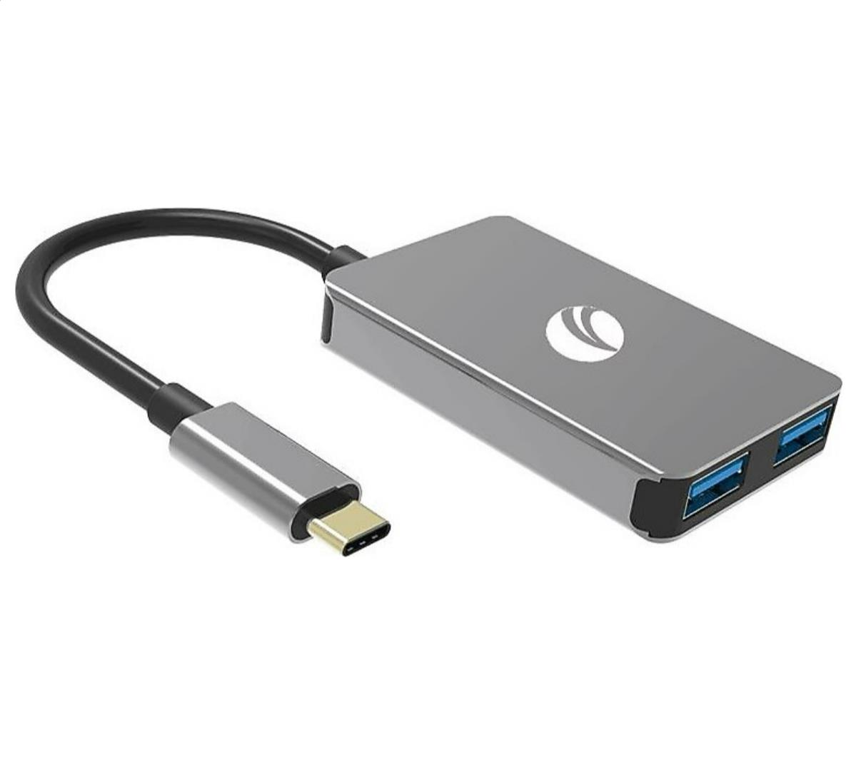 VCOM DH310B TYPE-C TO USB 3.1 4 PORT USB ÇOKLAYICI