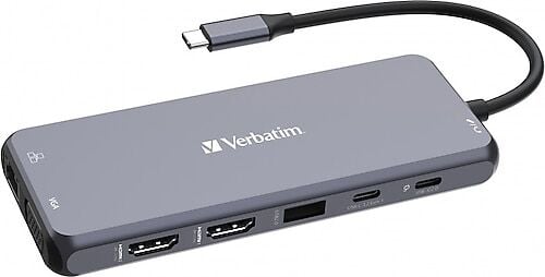 VERBATIM 32154 USB-C PRO MULTIPORT HUB 14 PORT CMH-14