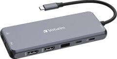 VERBATIM 32154 USB-C PRO MULTIPORT HUB 14 PORT CMH-14