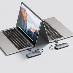 PHİLİPS SWR1651A TYPE-C TO 2*USB-A 3.2 VE 2*USB-C PD 100W HUB ÇOKLAYICI ADAPTÖR