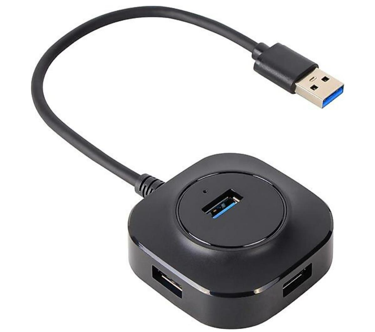 VCOM DH307 USB 3.0 4 PORT USB ÇOKLAYICI