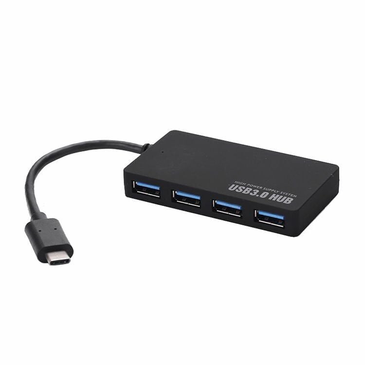 VCOM DH302C TYPE-C TO USB 3.0 4 PORT USB ÇOKLAYICI