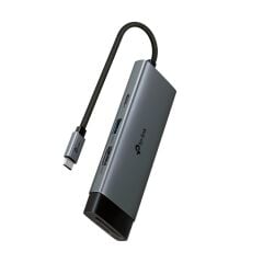 TP-LINK UH7021C USB TYPE-C 7'Sİ 1 ARADA HUB