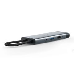 TP-LINK UH7021C USB TYPE-C 7'Sİ 1 ARADA HUB