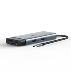 TP-LINK UH7021C USB TYPE-C 7'Sİ 1 ARADA HUB