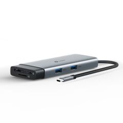 TP-LINK UH7021C USB TYPE-C 7'Sİ 1 ARADA HUB
