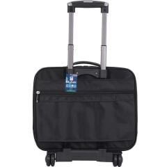 Mybek MB-PT-Z900 Pilot Tipi Notebook Bölmeli Seyahat Çantası