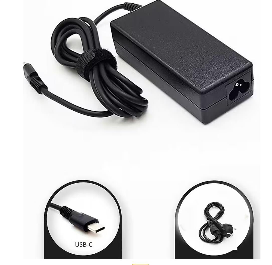 HP TPN-AA03 ORİJİNAL HP 65W USB TYPE-C ADAPTÖRÜ