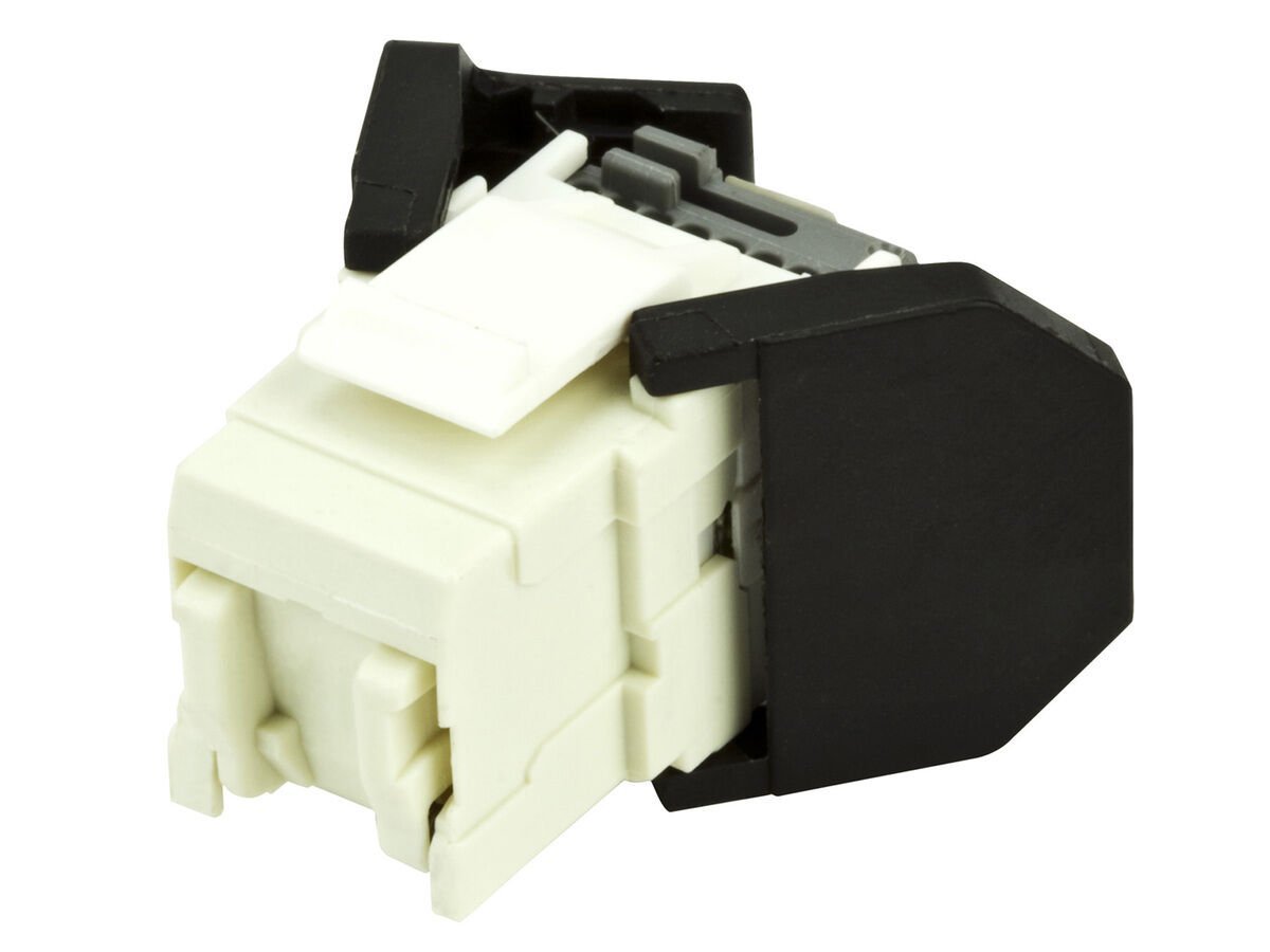 CORNİNG RJ45 CAT6 HW UTP 8/BAG JACK XF500006432