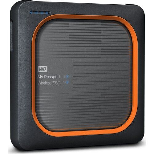 WD WDBAMJ0010BGY-EESN MY PASSPORT 1TB 2.5'' USB 3.0 TAŞINABİLİR DİSK