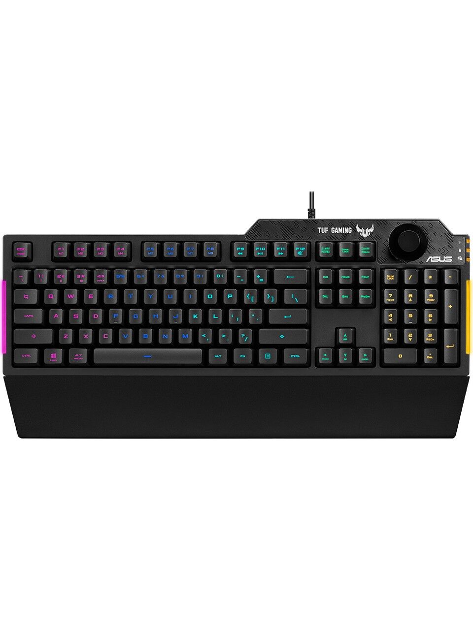 ASUS TUF GAMING K1 RGB MECH BRANE OYUNCU KLAVYESİ 90MP01X0*BKYA00