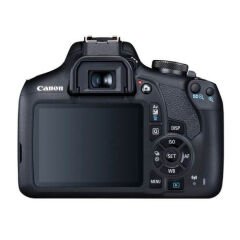 Canon EOS 2000D 18-55mm DC III DSLR Fotoğraf Makinesi