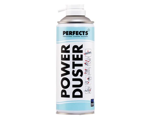 PERFECTS POWER DUSTER TOZ TEMİZLEYİCİ HAVA SPREYİ PER50134