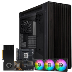 Asus Proart Gaming AMD Ryzen 9 9950X 192GB 2TB M.2 RTX A4000 W11P Masaüstü Bilgisayar