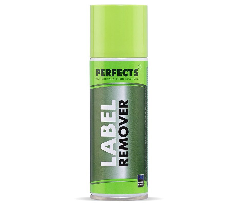 PERFECTS LABEL REMOVER 200ML SPREY
