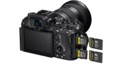 Sony Alpha A9 III Aynasız Dijital Fotoğraf Makinesi