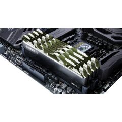 G.SKILL SNIPER X EXTRENE PERFORMANCE GAMING 32GB DDR4 MASAÜSTÜ RAM KAMUFLAJ F4-3200C16D-32GSCFB