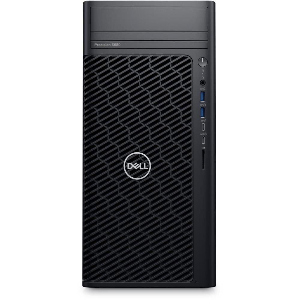 Dell Precision 3680 i9 14900 32GB 1TB m2 RTX 4000 ADA W11P 3680_I9-14900-8 İş İstasyonu