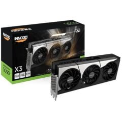 INNO3D RTX5090 X3 32GB 512BİT GDDR73XDP, HDMI, DLSS 4, NVIDIA REFLEX 2 EKRAN KARTI