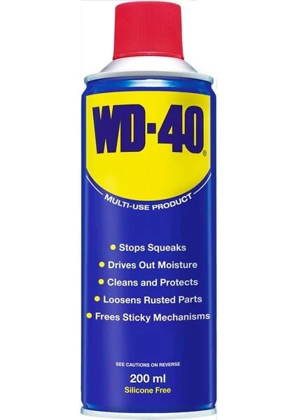 PRİTT WD-40 YAĞ ÇÖZÜCÜ 40-200ML