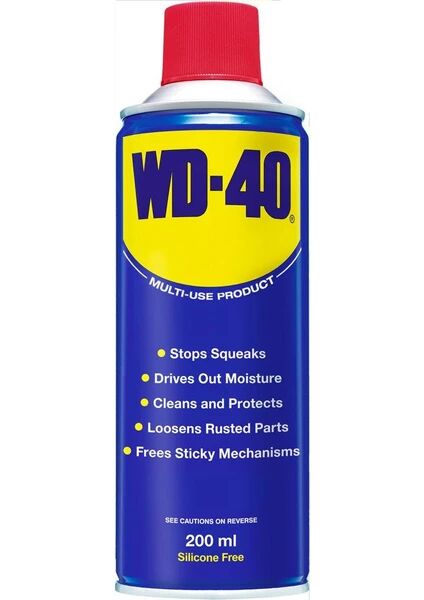 PRİTT WD-40 YAĞ ÇÖZÜCÜ 40-200ML