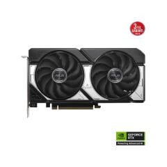 ASUS DUAL GEFORCE RTX 5060 Tİ OC 8GB GDDR7 128 BİT DLSS 4 EKRAN KARTI DUAL-RTX5060TI-O8G 90YV0MP2-M0NA00