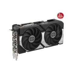 ASUS DUAL GEFORCE RTX 5060 Tİ OC 8GB GDDR7 128 BİT DLSS 4 EKRAN KARTI DUAL-RTX5060TI-O8G 90YV0MP2-M0NA00